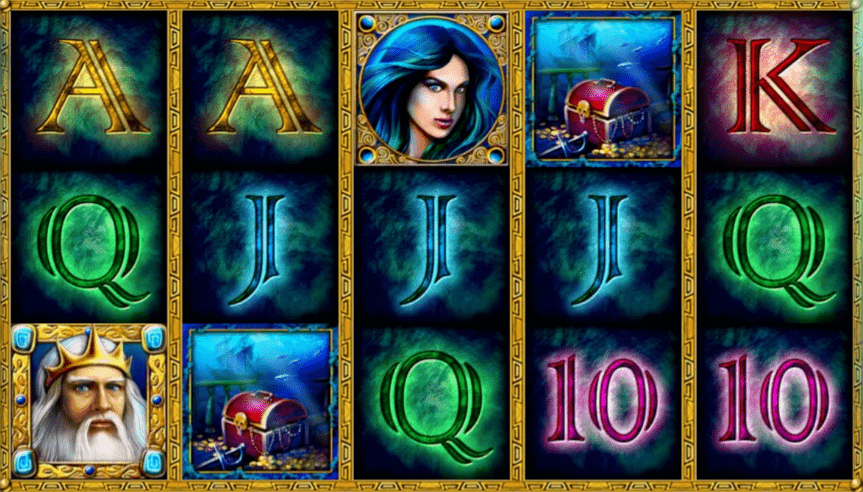 Lord of the Ocean slot